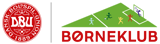 Horisontalt Logo DBU Børneklub Rød Horisontalt Logo DBU Børneklub Rød